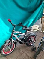 Kinder corvino fiets, Ophalen of Verzenden, Minder dan 16 inch, Zijwieltjes