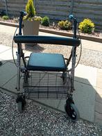 Rollator met mandje, Ophalen, Zo goed als nieuw