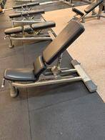 Life Fitness verstelbare bank, Ophalen, Gebruikt, Fitnessbank