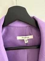 Madness Blazer XS, Kleding | Dames, Ophalen, Paars, Zo goed als nieuw, Jasje