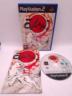 okami ps2, Spelcomputers en Games, Avontuur en Actie, 1 speler, Ophalen of Verzenden, Zo goed als nieuw