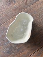 Kuiken Puddingvorm Aardewerk, Gebruikt, Schaal, Ophalen of Verzenden, Overige vormen