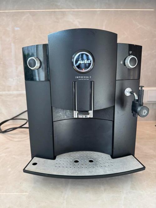 Jura Impressa C, Witgoed en Apparatuur, Koffiezetapparaten, Gebruikt, Koffiemachine, Ophalen