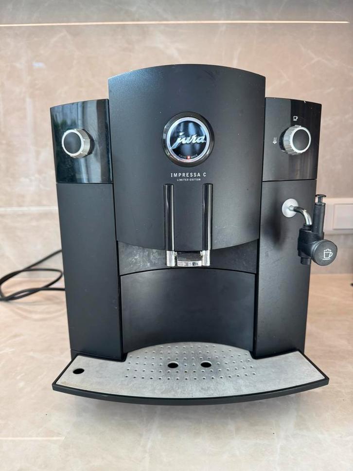 Jura Impressa C, Witgoed en Apparatuur, Koffiezetapparaten, Gebruikt, Koffiemachine, Ophalen