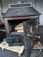 Houtkachel - Klassiek model, Huis en Inrichting, Kachels, Ophalen, Gebruikt, Houtkachel, Vrijstaand