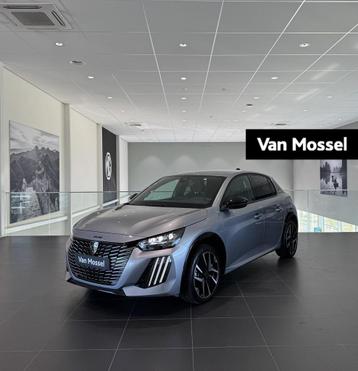 Peugeot 208 1.2 PureTech 100 GT | 360 camera | Sensoren | Ca beschikbaar voor biedingen