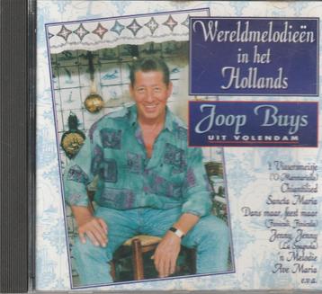 Joop Buys uit Volendam Wereld Melodieen in het Hollands  beschikbaar voor biedingen