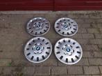 Bmw wieldoppen 15 inch, Auto diversen, Wieldoppen, Ophalen of Verzenden, Gebruikt