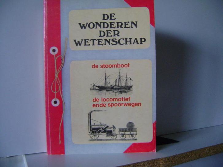 De Wonderen der Wetenschap.Deel 1(zie omschrijving), Boeken, Wetenschap, Gelezen, Overige wetenschappen, Ophalen of Verzenden