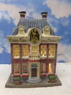 dickensville elfsteden stadhuis Harlingen kerstdorp, Diversen, Ophalen, Zo goed als nieuw