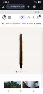 Kentucky singel, Dieren en Toebehoren, Ophalen of Verzenden, Nieuw, Springen