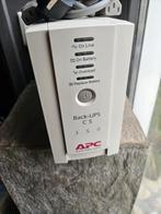Werkende APC Back-UPS 500VA 4x C13 Noodstroomvoeding, USB, Ophalen of Verzenden, Zo goed als nieuw
