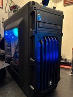 leuke butget computer i7 4790 3,6 Ghz., Computers en Software, Desktop Pc's, Ophalen, Zelf gebouwde pc, Virtual Reality, 120 Gb ssd en 1 terrabyte hdd