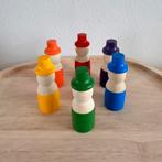 Regenboog pegdolls set van 6, Kinderen en Baby's, Ophalen of Verzenden, Nieuw, Overige typen