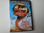 dvd fear and loathing in las vegas johnny depp benicio del t, Ophalen of Verzenden, Zo goed als nieuw, Actie, Vanaf 16 jaar