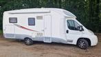Fiat ducato PLA Plasy HP75, bj 2013, km 96949, airco, Caravans en Kamperen, Campers, Overige merken, 7 tot 8 meter, Diesel, Particulier