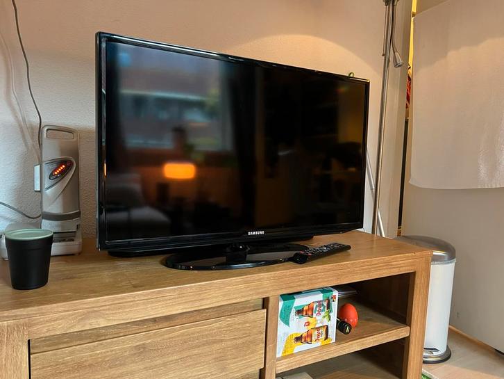 Samsung 32 inch TV, Audio, Tv en Foto, Televisies, Gebruikt, LED, 60 tot 80 cm, Full HD (1080p), Samsung, 50 Hz, Smart TV, Ophalen