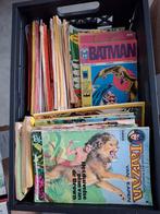 Diverse stripboeken. Jaren 70, Meerdere comics, Ophalen, Gelezen, Europa