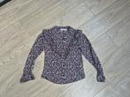 Blousje. Maat 128, Overhemd of Blouse, Zo goed als nieuw, Cars jeans, Verzenden