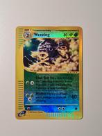 Weezing 70/165 Reverse Holo, Ophalen of Verzenden, Zo goed als nieuw, Losse kaart
