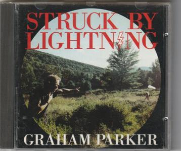 Graham Parker - Struck by lightning beschikbaar voor biedingen
