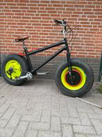 Fattbike dikke vanden fiets, Ophalen, Zo goed als nieuw, Staal, Cruiser