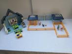 Playmobil dierenkliniek, Ophalen of Verzenden, Gebruikt