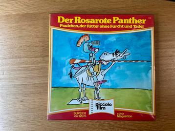 Der Rosarote Panther - Super 8 Film beschikbaar voor biedingen