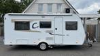 Carado 167L Enkele bed/Mover/Luifel, Schokbreker, Bedrijf, Treinzit, 750 - 1000 kg