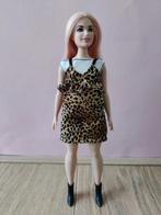 Barbie Fashionistas #109 2018, Ophalen of Verzenden, Zo goed als nieuw, Pop