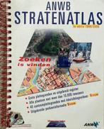 Alles moet weg: ANWB stratenatlas 1999 / 2000, 2000 tot heden, Ophalen of Verzenden, Zo goed als nieuw, Nederland