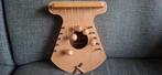 Deur harp  (hout.), Ophalen of Verzenden, Gebruikt, Elektrische gitaar