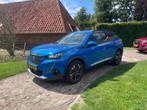 Peugeot 2008 1.2 PureTech Blue Lease Allure-Carplay-Camera-N, 101 pk, Gebruikt, Euro 6, Blauw