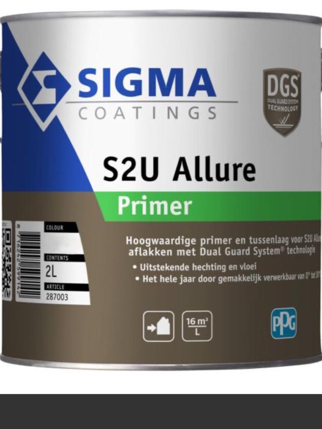 Sigma verf Ral 9010, Hobby en Vrije tijd, Schilderen, Nieuw, Ophalen