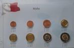 Euro jaarset landen Malta 2008, Postzegels en Munten, Munten | Europa | Euromunten, Ophalen of Verzenden, Malta, Overige waardes