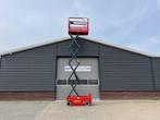 Magni ES0807 AC schaarhoogwerker NIEUW €165 LEASE