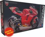 Ducati Desmosedici Tamiya 1/12, Nieuw, Ophalen of Verzenden, Tamiya, Groter dan 1:32
