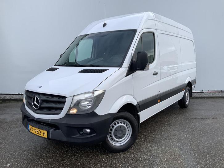 Mercedes-Benz Sprinter 316 2.2 CDI 366 L2H2 Automaat Airco C, Auto's, Bestelauto's, Bedrijf, Te koop, ABS, Alarm, Centrale vergrendeling
