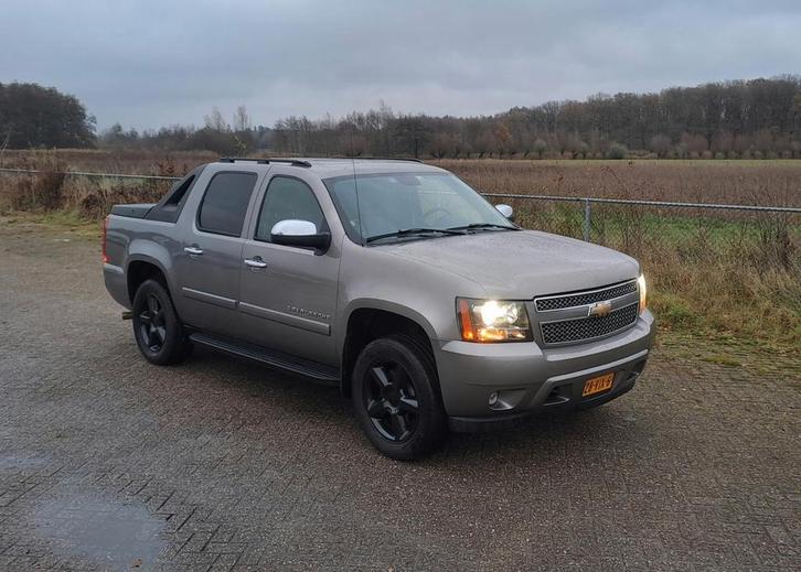 Chevrolet 2007 nw apk, Auto's, Bestelauto's, Particulier, 4x4, ABS, Achteruitrijcamera, Airbags, Airconditioning, Alarm, Android Auto