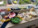 Heel veel baby Born accessoires en baby mexx, Ophalen of Verzenden, Gebruikt, Babypop