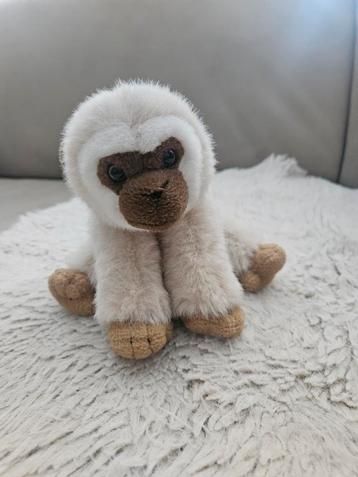 Aapjesknuffel WWF - Lekker Zacht! beschikbaar voor biedingen