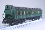 Coupérijtuig 3e kl type C4, groen, DRG, Hobby en Vrije tijd, Modeltreinen | N-Spoor, Arnold, Gebruikt, Gelijkstroom, Wagon