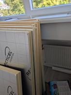 Recticel PIR platen 60mm en 82mm, 6,5 platen, Doe-het-zelf en Verbouw, Ophalen, 4 tot 8 cm, 5 tot 10 m², Zo goed als nieuw