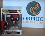 Funko pop! 327 Bedtime Deadpool, Ophalen of Verzenden, Zo goed als nieuw