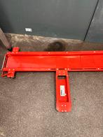 Verrijdbare motorfietsbok, Ophalen, Nieuw