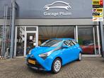 Toyota Aygo Toyota Aygo 1.0 VVT-i x-play AUTOMAAT/Cabrio-TOP, Auto's, Stof, Gebruikt, Origineel Nederlands, 3 cilinders
