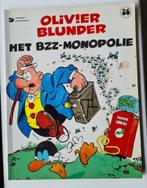 3 x Olivier Blunder -Greg- Aan de macht, Meerdere stripboeken, Ophalen of Verzenden, Gelezen