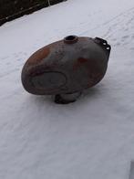 Benzine tank eitank, Fietsen en Brommers, Ophalen, Gebruikt, Tank