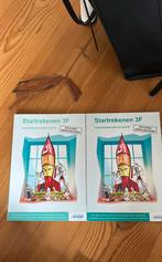 Startrekenen 3F - deel A & B, Jasper van Abswoude; Marloes Kramer; Kristel Schaap; Irene Lu..., Nieuw, Ophalen of Verzenden, Nederlands