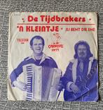 de Tijdbrekers single 'n kleintje  jij bent die ene 1977, Ophalen of Verzenden, Zo goed als nieuw, Nederlandstalig